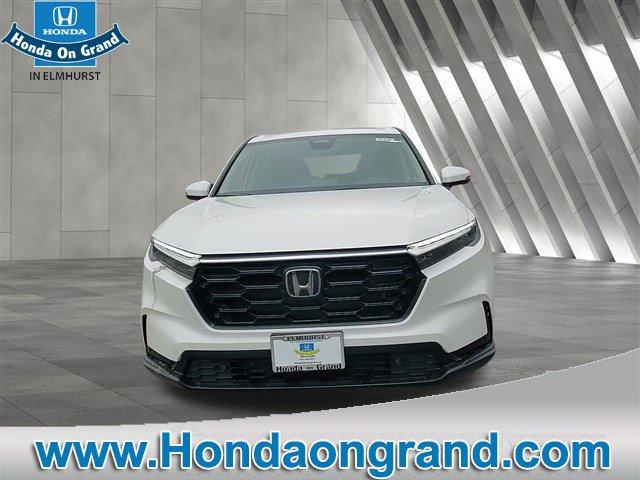 new 2025 Honda CR-V car