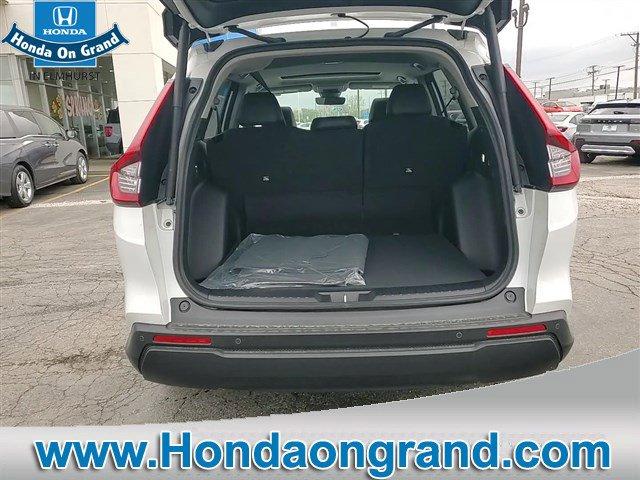 new 2025 Honda CR-V car