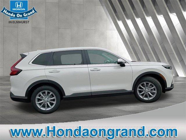 new 2025 Honda CR-V car