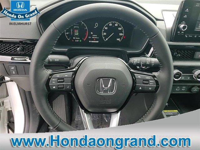 new 2025 Honda CR-V car