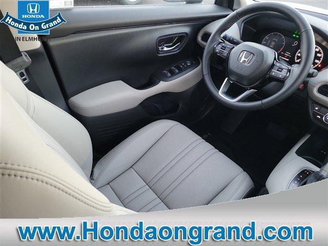 new 2026 Honda HR-V car, priced at $31,952