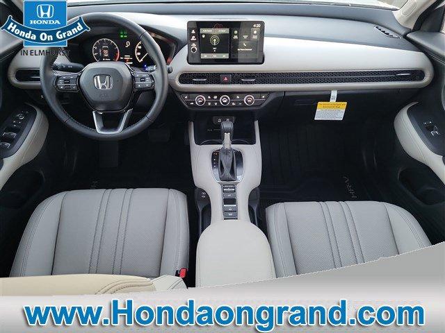 new 2026 Honda HR-V car, priced at $31,952