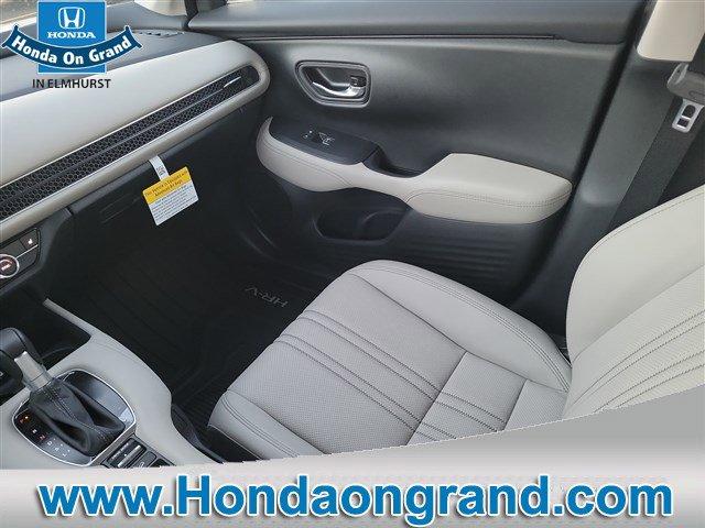 new 2026 Honda HR-V car, priced at $31,952