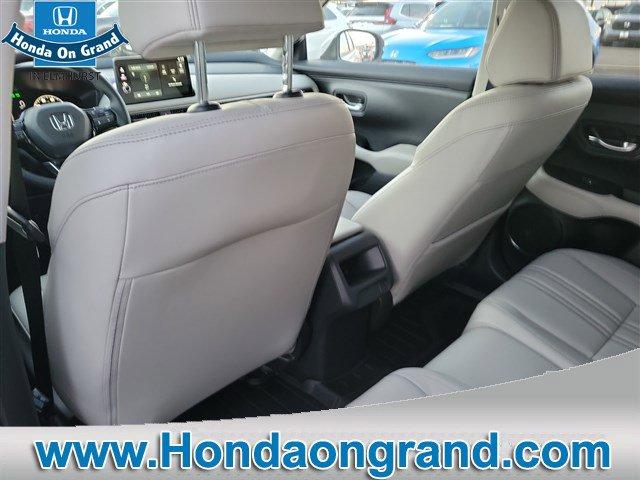 new 2026 Honda HR-V car, priced at $31,952