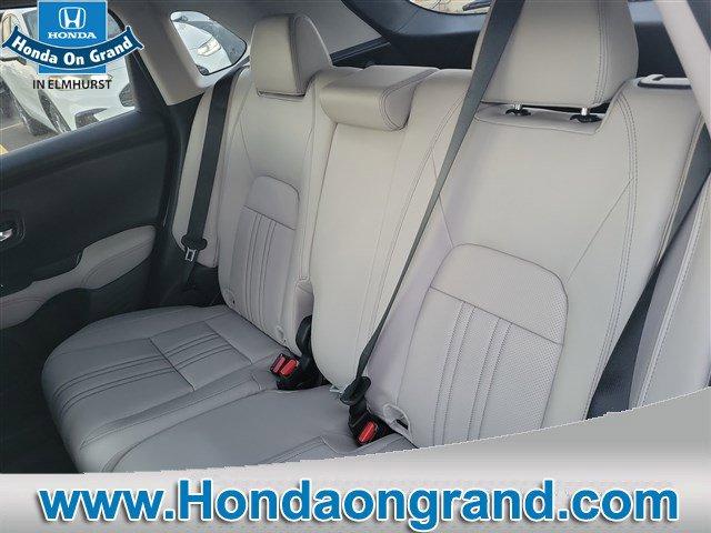 new 2026 Honda HR-V car, priced at $31,952