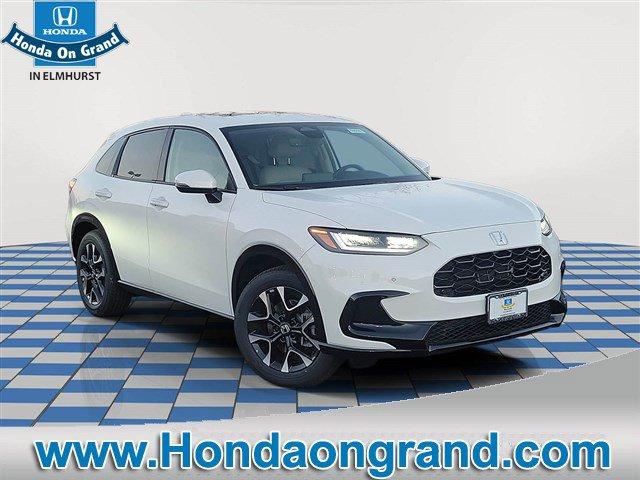 new 2026 Honda HR-V car, priced at $31,952