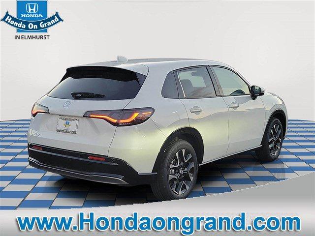 new 2026 Honda HR-V car, priced at $31,952