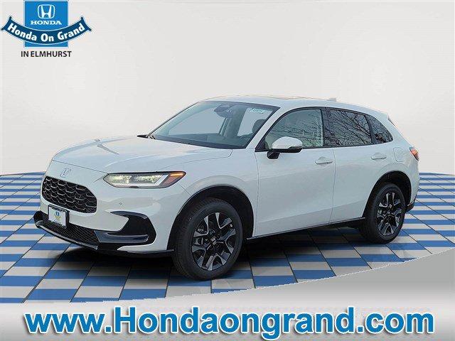 new 2026 Honda HR-V car, priced at $31,952