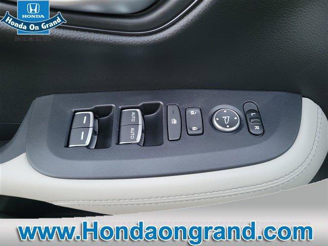 new 2026 Honda HR-V car, priced at $31,952