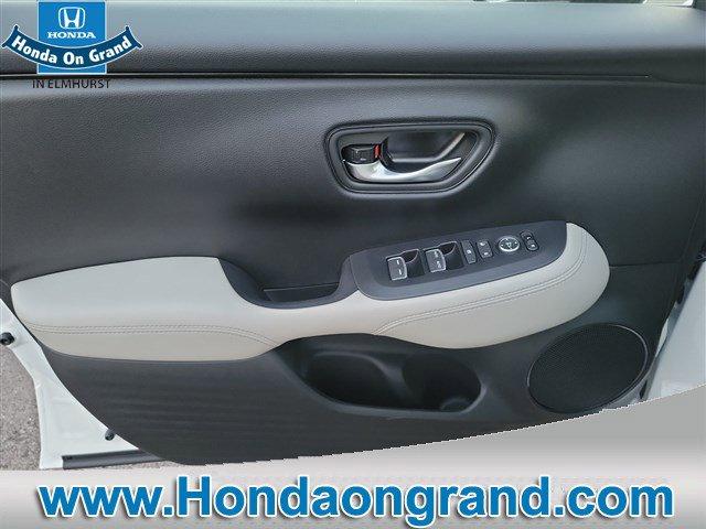 new 2026 Honda HR-V car, priced at $31,952