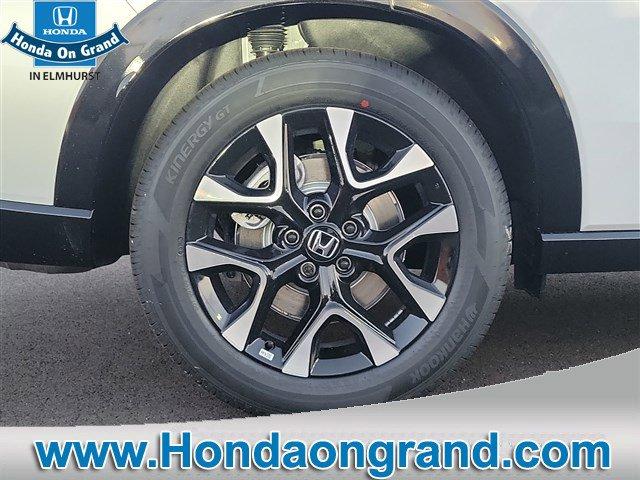 new 2026 Honda HR-V car, priced at $31,952