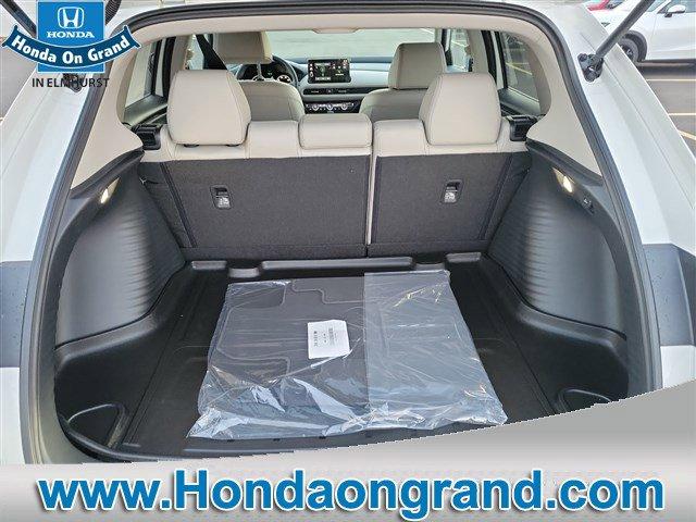 new 2026 Honda HR-V car, priced at $31,952