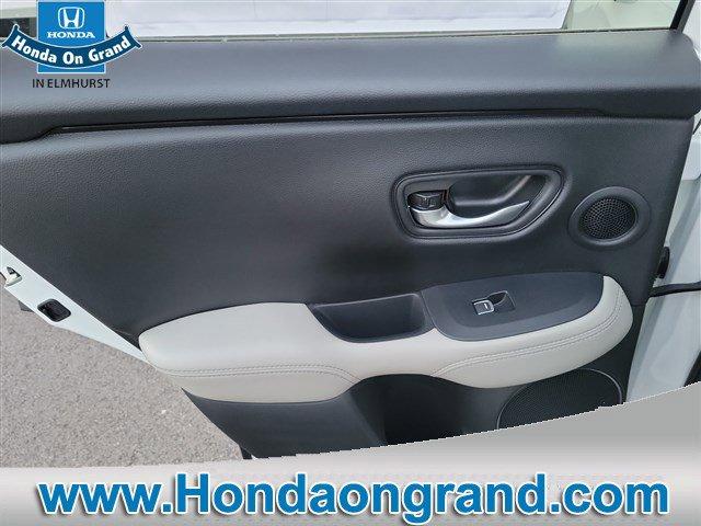 new 2026 Honda HR-V car, priced at $31,952