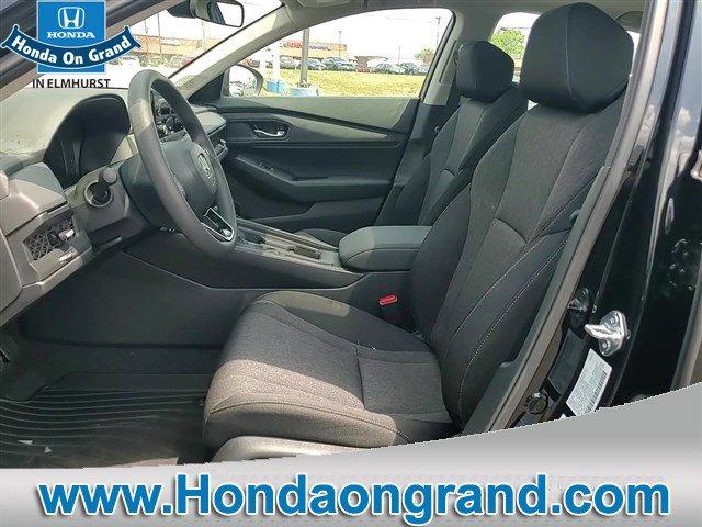 new 2025 Honda Accord car