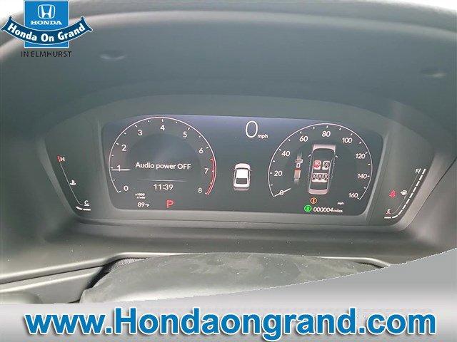 new 2025 Honda Accord car