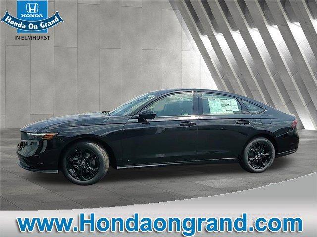 new 2025 Honda Accord car