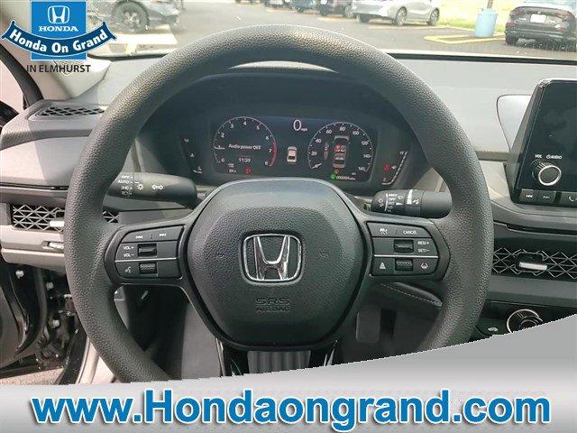 new 2025 Honda Accord car