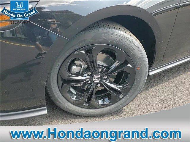 new 2025 Honda Accord car