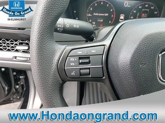 new 2025 Honda Accord car
