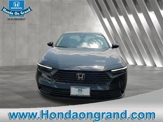 new 2025 Honda Accord car