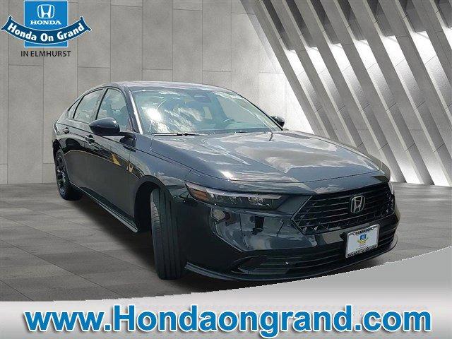 new 2025 Honda Accord car