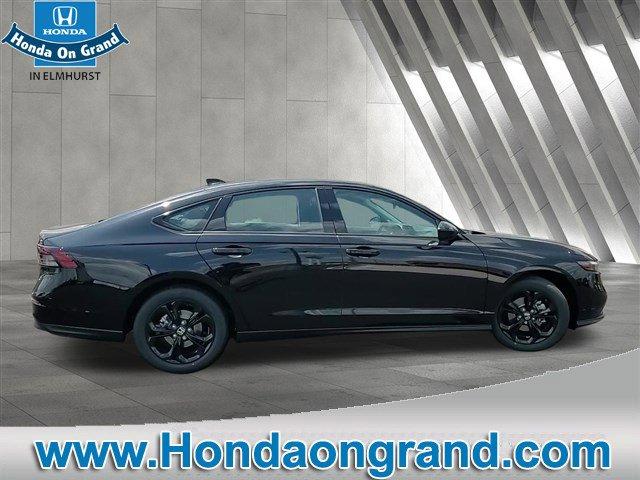 new 2025 Honda Accord car
