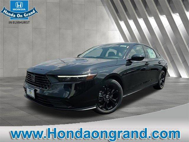 new 2025 Honda Accord car