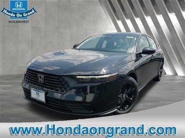 new 2025 Honda Accord car