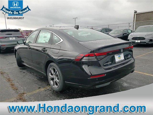 new 2025 Honda Accord Hybrid car