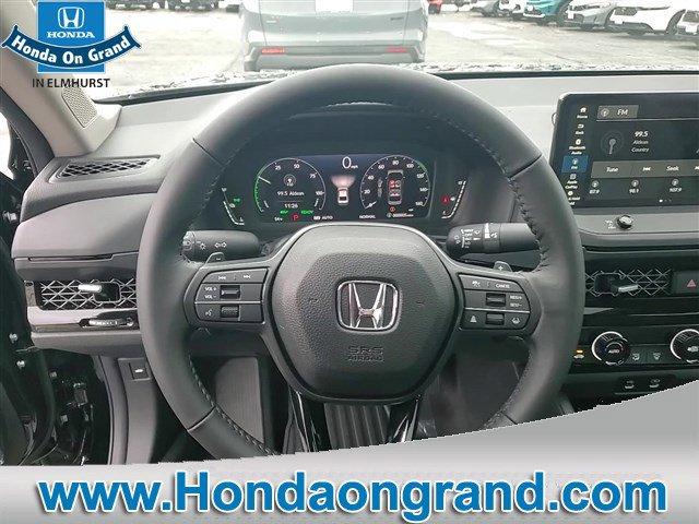 new 2025 Honda Accord Hybrid car