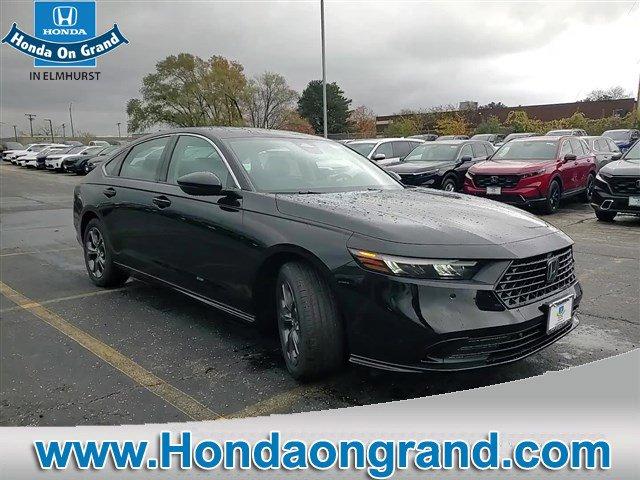 new 2025 Honda Accord Hybrid car