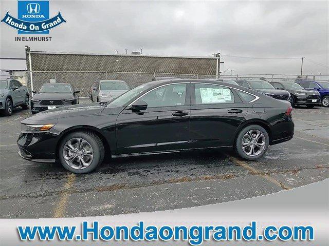 new 2025 Honda Accord Hybrid car