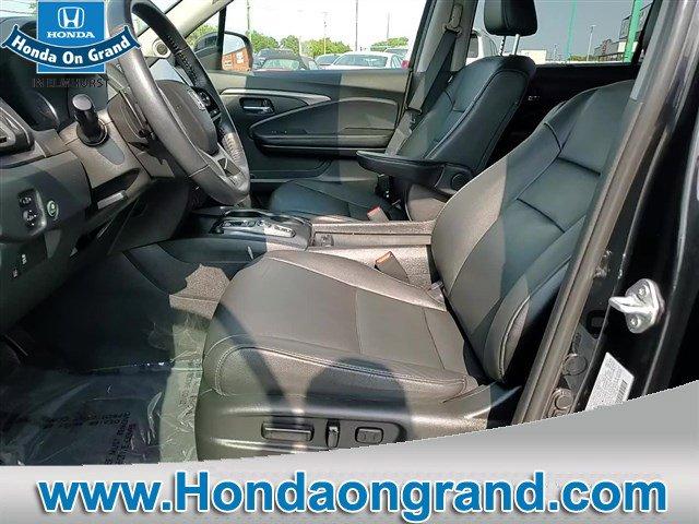 used 2021 Honda Pilot car, priced at $29,499