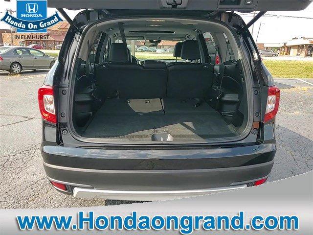 used 2021 Honda Pilot car, priced at $29,499