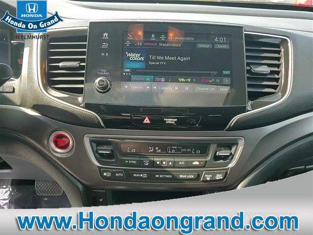 used 2021 Honda Pilot car, priced at $29,499