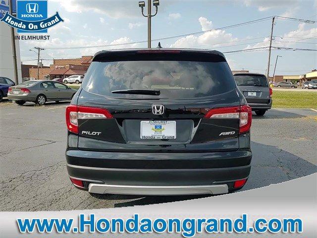 used 2021 Honda Pilot car, priced at $29,499