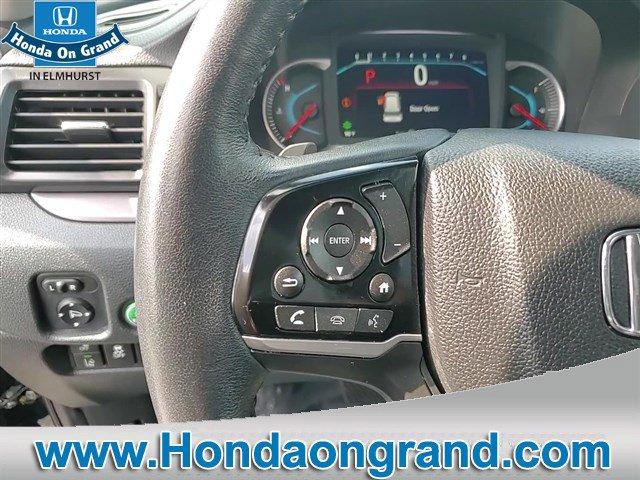 used 2021 Honda Pilot car, priced at $29,499