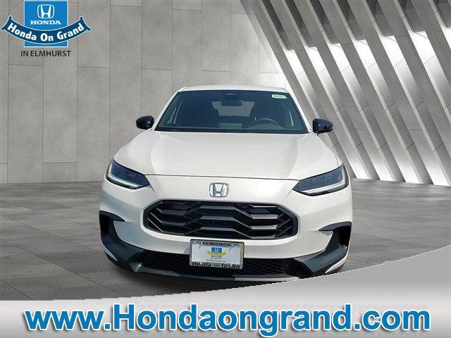 new 2026 Honda HR-V car