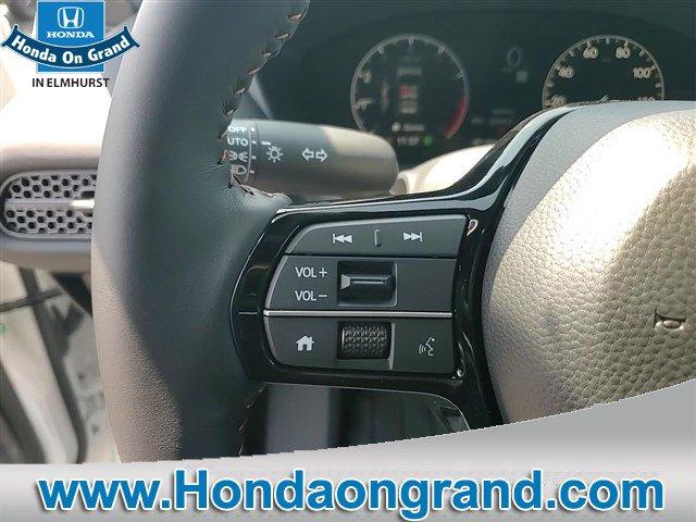 new 2026 Honda HR-V car