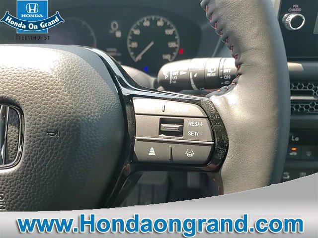 new 2026 Honda HR-V car