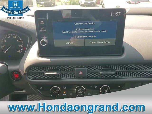 new 2026 Honda HR-V car