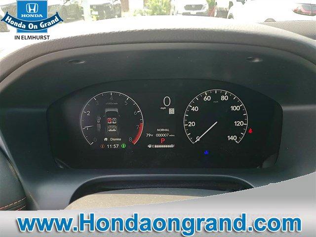 new 2026 Honda HR-V car