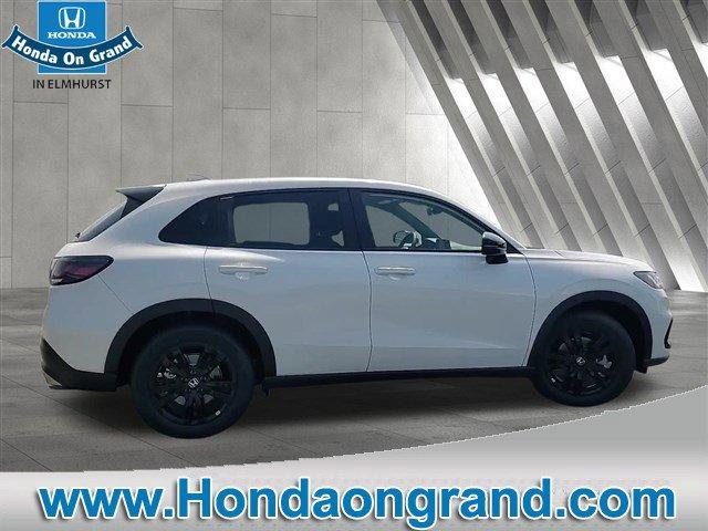 new 2026 Honda HR-V car