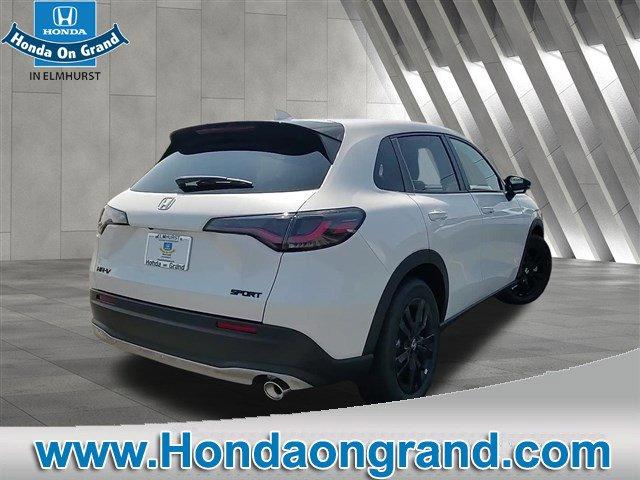 new 2026 Honda HR-V car