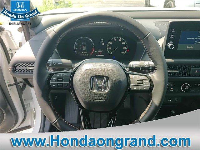 new 2026 Honda HR-V car