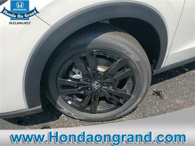 new 2026 Honda HR-V car