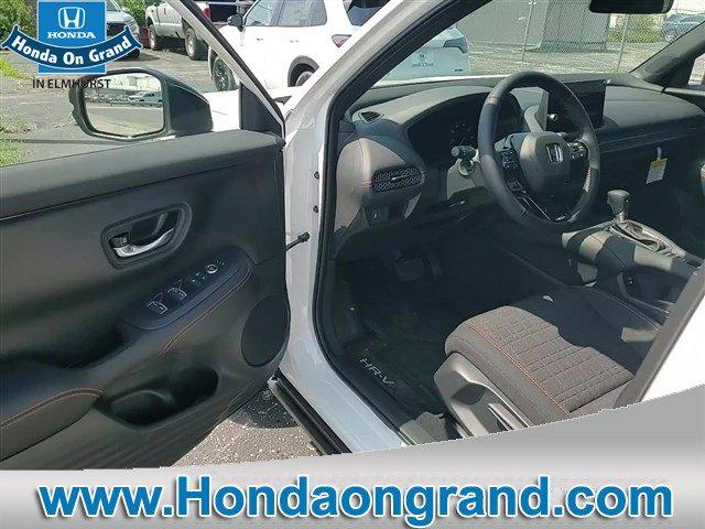 new 2026 Honda HR-V car