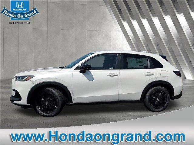 new 2026 Honda HR-V car