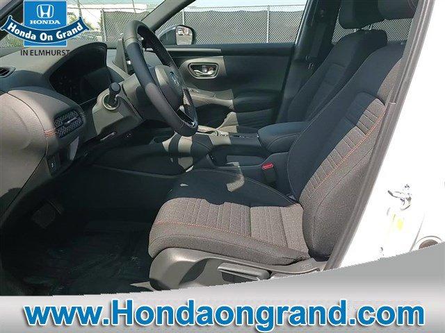 new 2026 Honda HR-V car