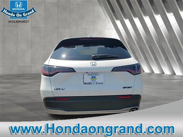 new 2026 Honda HR-V car